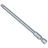 Wiha 74511 Torx Power Bit, T6 x 50mm