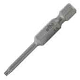 Wiha 74513 Hex Torx Power Bit, T8 x 50mm