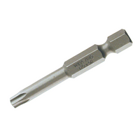 Wiha 74517 Hex Torx Power Bit, T9 x 50mm