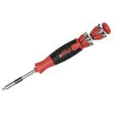 Wiha 77792 26-In-One Ultra Driver Set, 27 Piece Set