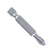Wiha 74103 Phillips Head Power Bit for 1/4" Hex Drive, #1 x 2"