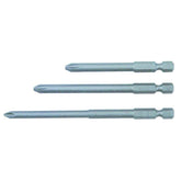 Wiha 74106 Phillips Power Bit, #1" x 70mm