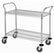 Quantum Storage Conductive Utility Cart [48x24x37-1/2]