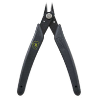 Xuron 170-IIAS Micro-Shear Tapered Head Flush Cutters, Cushion Grip
