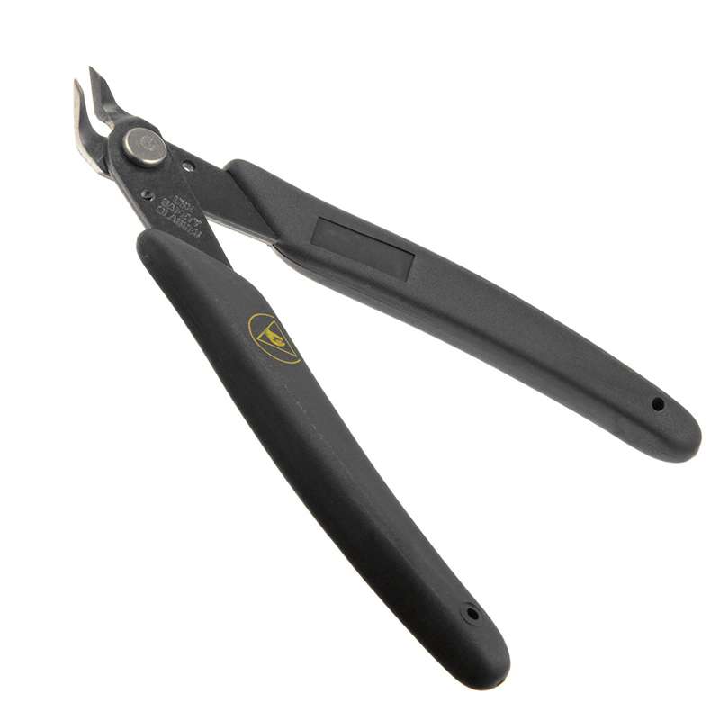Xuron 420T Micro-Shear Flush Cutter with Tapered Tip