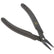 Xuron 485AS ESD-Safe Long Nose Plier, 5-3/8"