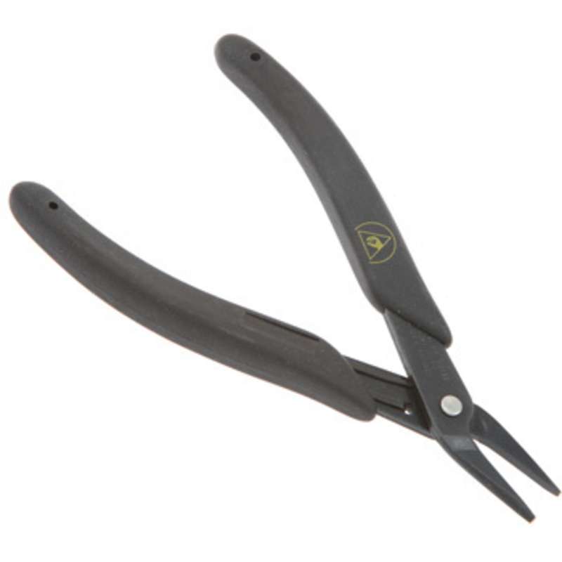 Xuron 485AS ESD-Safe Long Nose Plier, 5-3/8"