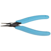 Xuron 485S Long Nose Pliers with Serrated Edges, 5-3/8"