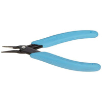 Xuron 485S Long Nose Pliers with Serrated Edges, 5-3/8"