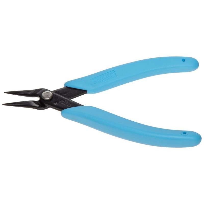 Xuron 489 Combination Tip Plier with ESD-Safe Hand Grips