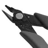 Xuron 170-IIASF Tapered Head Flush Cutters with Cushion Grip Handles