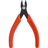 Xuron 2175 Maxi-Shear Heavy Duty Flush Cutter with Oval Head, 5.75"