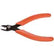 Xuron 2175A Maxi-Shear Flush Cutter with Lightly Beveled Cutting Edges