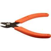 Xuron 2175F Oval Head Flush Cutters with Cushion Grip Handles & Lead Retainer