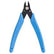 Xuron 280-II Angled Head Micro-Shear Flush Cutter