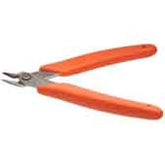 Xuron 410A Micro-Shear Ultra Flush Cutter with Xuro-Rubber grips & Light-Touch Return Spring