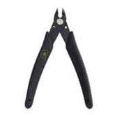 Xuron 420AS Micro-Shear Flush Cutter with Angled Head & ESD-Safe Hand Grips