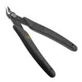 Xuron 420T Micro-Shear Flush Cutter with Tapered Tip