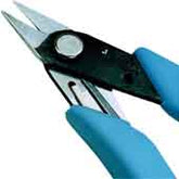 Xuron 440 Mini-Scissors with Cushion Grips