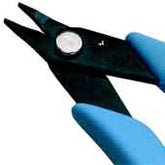 Xuron 475 Short Nose Precision Plier with Heat Treated Alloy Steel Jaws & Soft Rubber Hand Grips