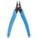 Xuron 475S Serrated Short Nose Plier, 5"