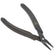 Xuron 485AS ESD-Safe Long Nose Plier, 5-3/8"