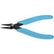 Xuron 489 Combination Tip Plier with ESD-Safe Hand Grips
