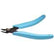 Xuron 8500R Bio-Shear Flush Cutter For Right Hand With Curved Handle, Tapered Tip