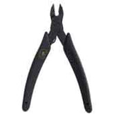 Xuron 9100AS Oval Head Micro-Shear Flush Cutter with ESD Safe Hand Grips