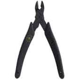 Xuron 9100ASF Oval-Head Micro-Shear Flush Cutter with ESD Safe Grips & Lead Retainer