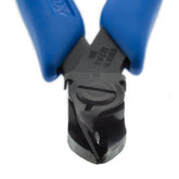 Xuron 9100F Oval Head Micro-Shear Flush Cutter 