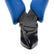 Xuron 9100F Oval Head Micro-Shear Flush Cutter 