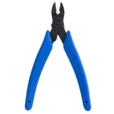 Xuron 9100F Oval Head Micro-Shear Flush Cutter with Wire Retaining Clip