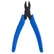 Xuron 9100F Oval Head Micro-Shear Flush Cutter with Wire Retaining Clip