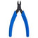 Xuron 9100LH Oval Head Micro-Shear Flush Cutter, Long Handle