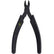 Xuron 9100LHAS Oval Head Micro-Shear Flush Cutter with Long Cushion Grip Handles
