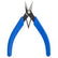 Xuron 9180 Micro-Shear Kevlar Fiber Optic Cutter with Serrated Edges, 5-3/4"