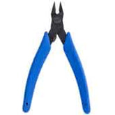 Xuron 9200 Tapered Head Micro-Shear Flush Cutter, 5"