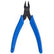 Xuron 9200 Tapered Head Micro-Shear Flush Cutter, 5"