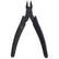 Xuron 9200AS Tapered Head Micro-Shear Flush Cutter with ESD Safe Hand Grips
