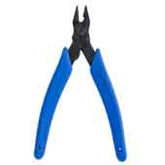 Xuron 9200F Tapered Head Micro-Shear Flush Cutter with Lead Retainer