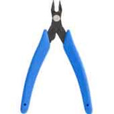 Xuron 9250ET Extra Tapered Head Flush Cutters with Cushion Grip Handles