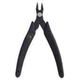 Xuron 9250ETAS Extra Tapered Head Micro-Shear Flush Cutter with ESD Safe Hand Grips