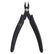 Xuron 9250ETAS Extra Tapered Head Micro-Shear Flush Cutter with ESD Safe Hand Grips