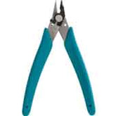 Xuron LXF Tapered Head Flush Cutters with Cushion Grip Handles & Lead Retainer 4-7/8" Long