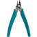 Xuron LXF Tapered Head Flush Cutters with Cushion Grip Handles & Lead Retainer 4-7/8" Long