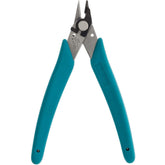 Xuron LXF Tapered Head Flush Cutters with Cushion Grip Handles & Lead Retainer 4-7/8" Long