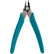 Xuron LXF Tapered Head Flush Cutters with Cushion Grip Handles & Lead Retainer 4-7/8" Long