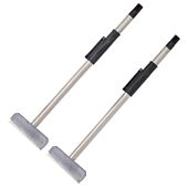 Pace 1124-1010-P1 MiniTweez Chip Removal Soldering Tip, 28mm