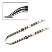 Hakko T16-1004 Chip Soldering Tip for FM-2022, 2mm, 2/Pk